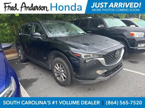2023 Mazda CX-5 2.5 S Preferred