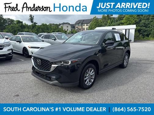 2023 Mazda CX-5 2.5 S Preferred