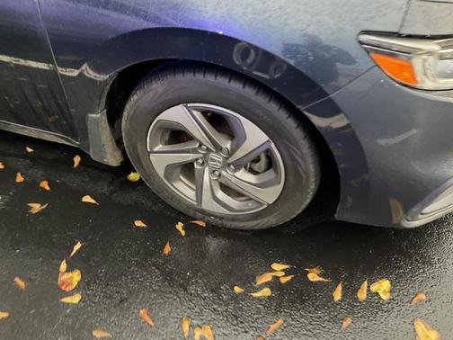 2019 Honda Insight EX