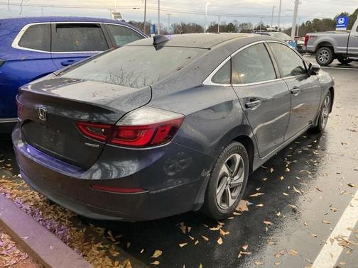 2019 Honda Insight EX