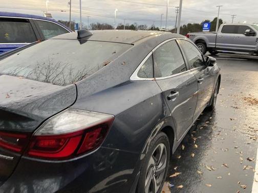 2019 Honda Insight EX
