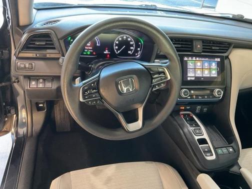 2019 Honda Insight EX