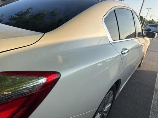 2015 Honda Accord EX-L