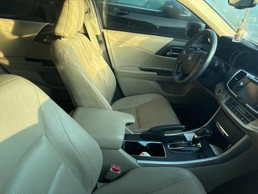 2015 Honda Accord EX-L