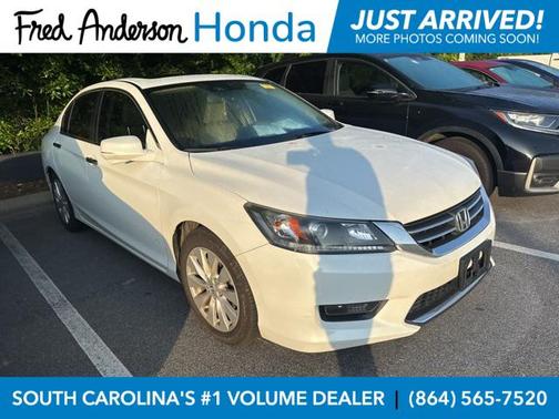 2015 Honda Accord EX-L