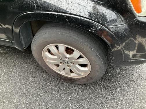 2005 Honda CR-V EX