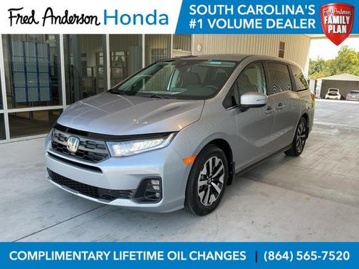 2026 Honda Odyssey EX-L