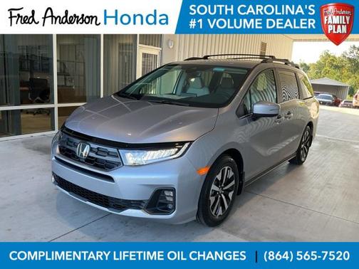 2026 Honda Odyssey EX-L