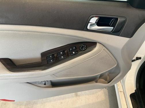 Snow White Pearl 2015 Kia Optima EX
