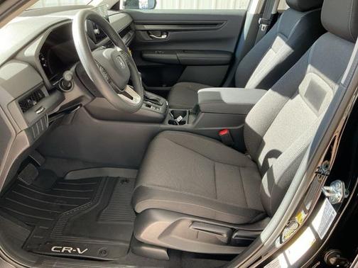 2026 Honda CR-V LX 2WD