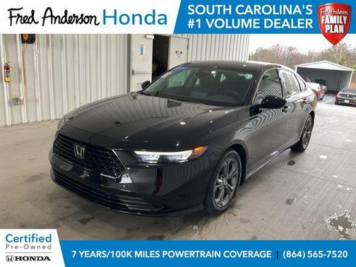 2024 Honda Accord EX