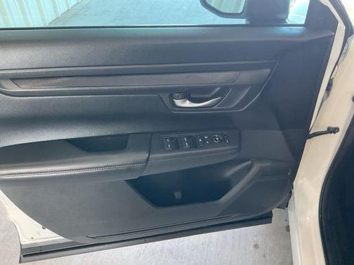 Platinum White Pearl 2023 Honda CR-V Hybrid Sport AWD