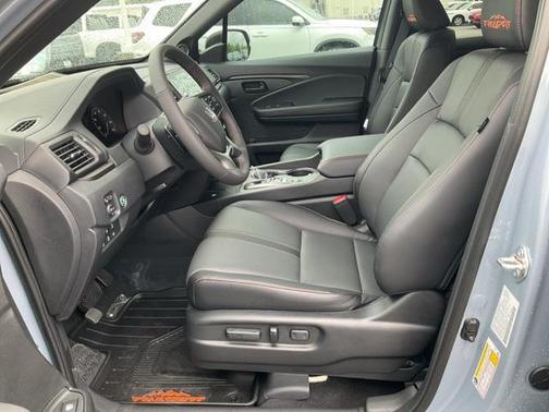 2025 Honda Ridgeline TrailSport