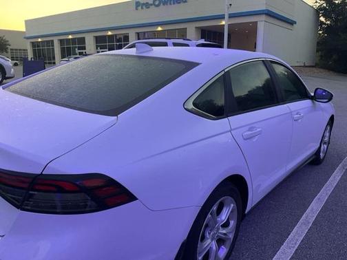2024 Honda Accord LX 1.5T