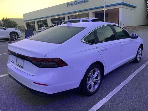 2024 Honda Accord LX 1.5T