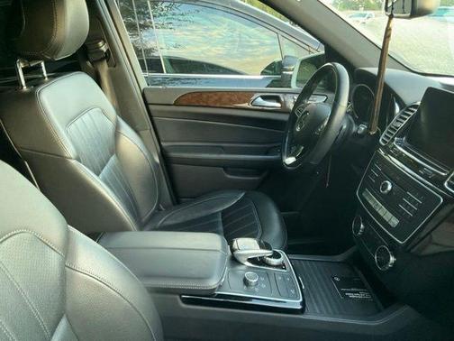 Polar White 2016 Mercedes-Benz GLE-Class GLE 350 4MATIC