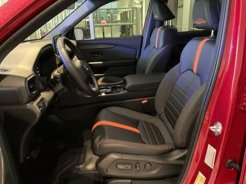 2026 Honda Passport AWD TrailSport