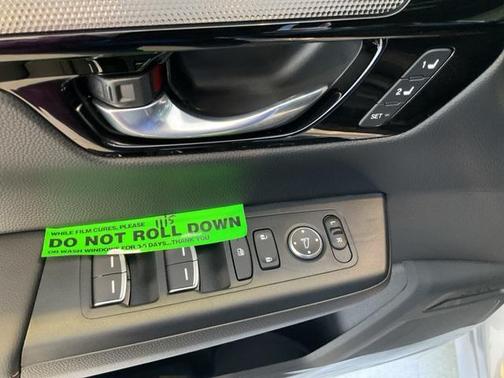 2026 Honda CR-V Hybrid Sport Touring AWD