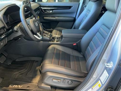 2026 Honda CR-V Hybrid Sport Touring AWD