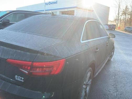 2017 Audi A4 2.0T Premium Plus