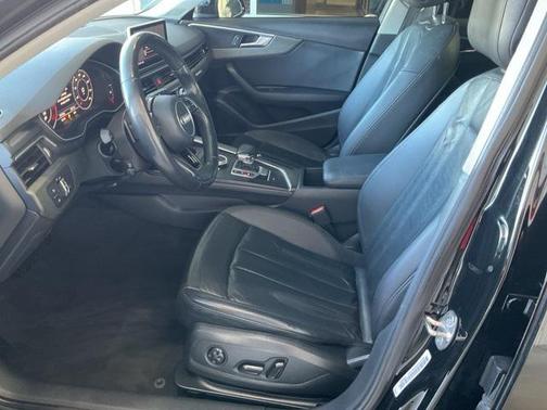 2017 Audi A4 2.0T Premium Plus