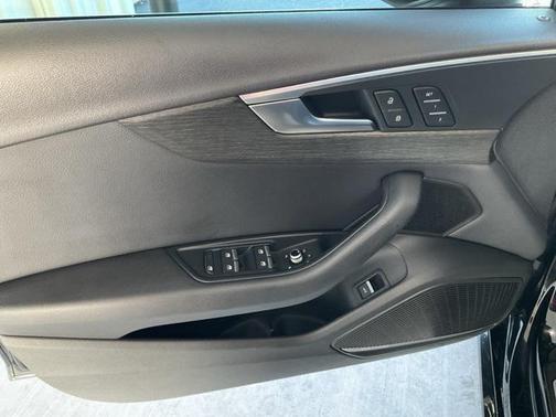 2017 Audi A4 2.0T Premium Plus