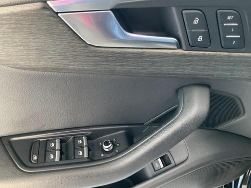 2017 Audi A4 2.0T Premium Plus