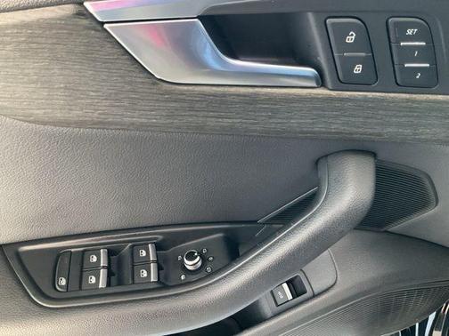 2017 Audi A4 2.0T Premium Plus