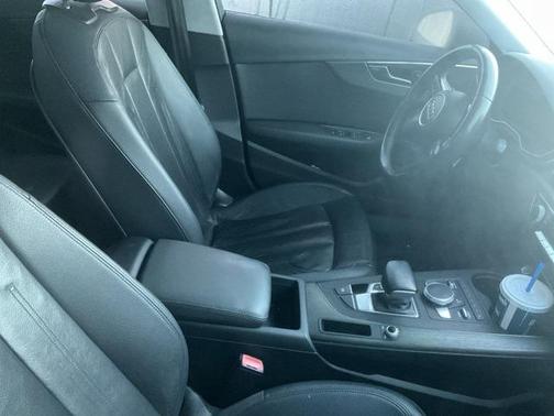 2017 Audi A4 2.0T Premium Plus