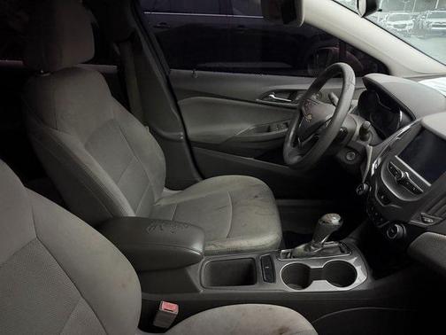 2016 Chevrolet Cruze LT Auto