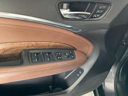 2020 Acura MDX 3.5L w/Technology Package