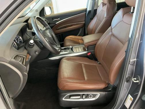 2020 Acura MDX 3.5L w/Technology Package