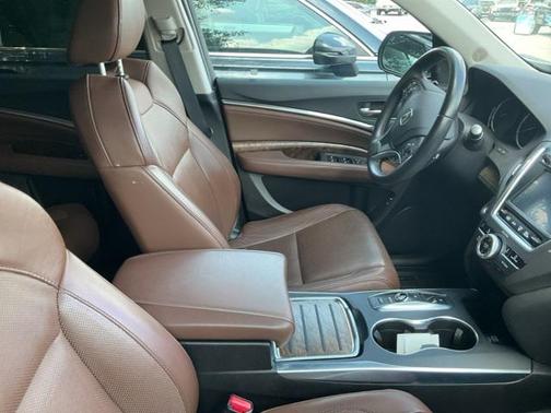 2020 Acura MDX 3.5L w/Technology Package