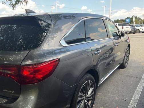 2020 Acura MDX 3.5L w/Technology Package