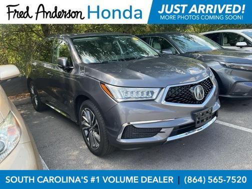 2020 Acura MDX 3.5L w/Technology Package