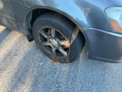 2006 Nissan Altima 2.5 S