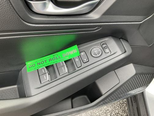 2025 Honda Accord LX 1.5T