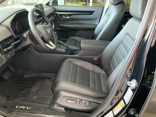 2026 Honda CR-V EX-L 2WD
