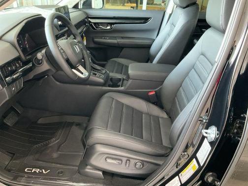 2026 Honda CR-V EX-L 2WD