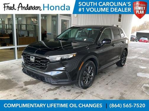 2026 Honda CR-V EX-L 2WD