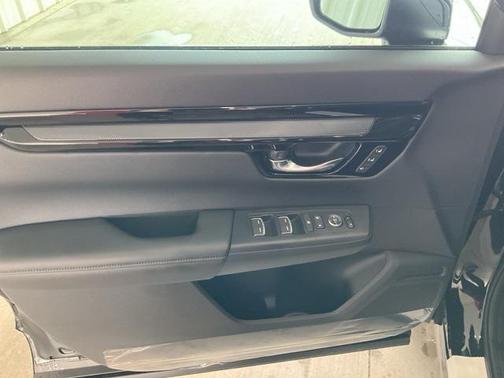 2026 Honda CR-V EX-L 2WD