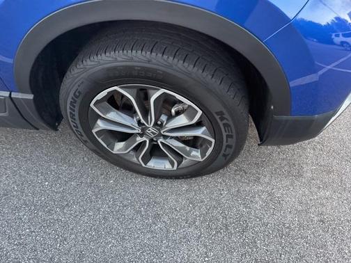 2022 Honda CR-V AWD EX