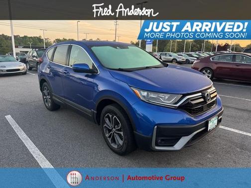 2022 Honda CR-V AWD EX
