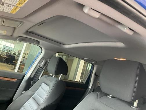 2022 Honda CR-V AWD EX
