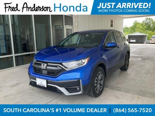 2022 Honda CR-V AWD EX