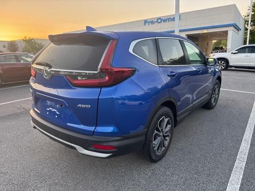 2022 Honda CR-V AWD EX