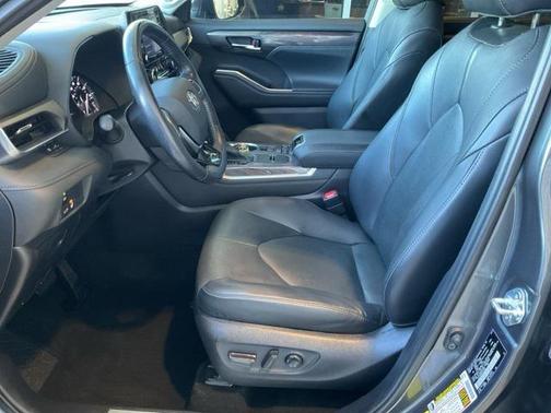 2021 Toyota Highlander Limited