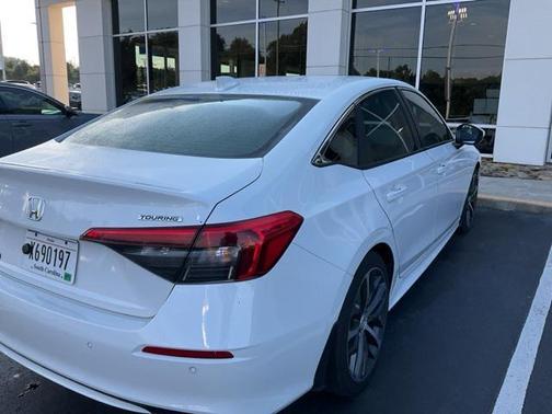2024 Honda Civic Touring