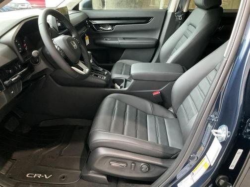 2026 Honda CR-V EX-L 2WD
