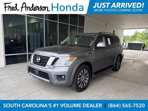 2020 Nissan Armada SL 4WD